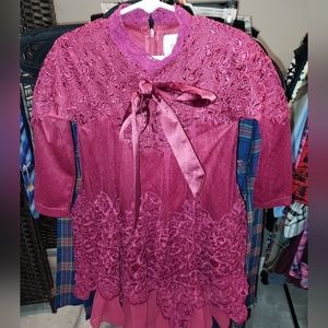 Toddlers Dainty Jewel Dress